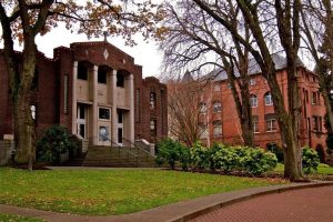 SEATTLE PACIFIC UNIVERSITY