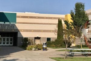TRAVERSE CITY WEST SENIOR HIGH SCHOOL
