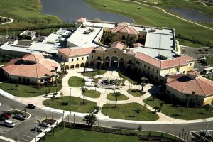 UNIVERSITY OF CENTRAL FLORIDA