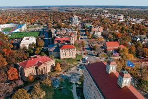 UNIVERSITY OF KANSAS