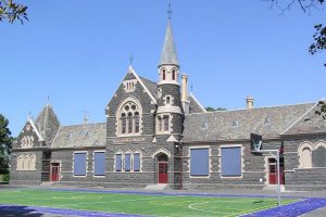 VICTORIA GOVERNMENT SCHOOLS