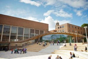 UNIVERSITY OF EXETER