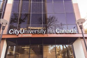 CITY UNIVERSITY OF SEATTLE