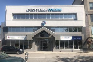 SPROTT SHAW COLLEGE