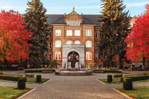GONZAGA UNIVERSITY