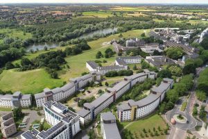 UNIVERSITY OF EAST ANGLIA (UEA)