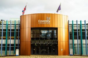 COVENTRY UNIVERSITY
